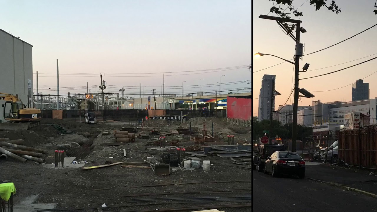 Jersey city job YouTube