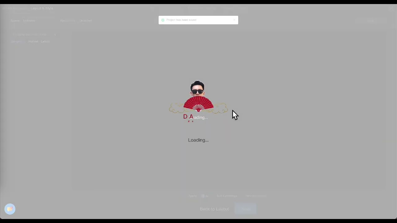 Coohom AI + Custom Furniture