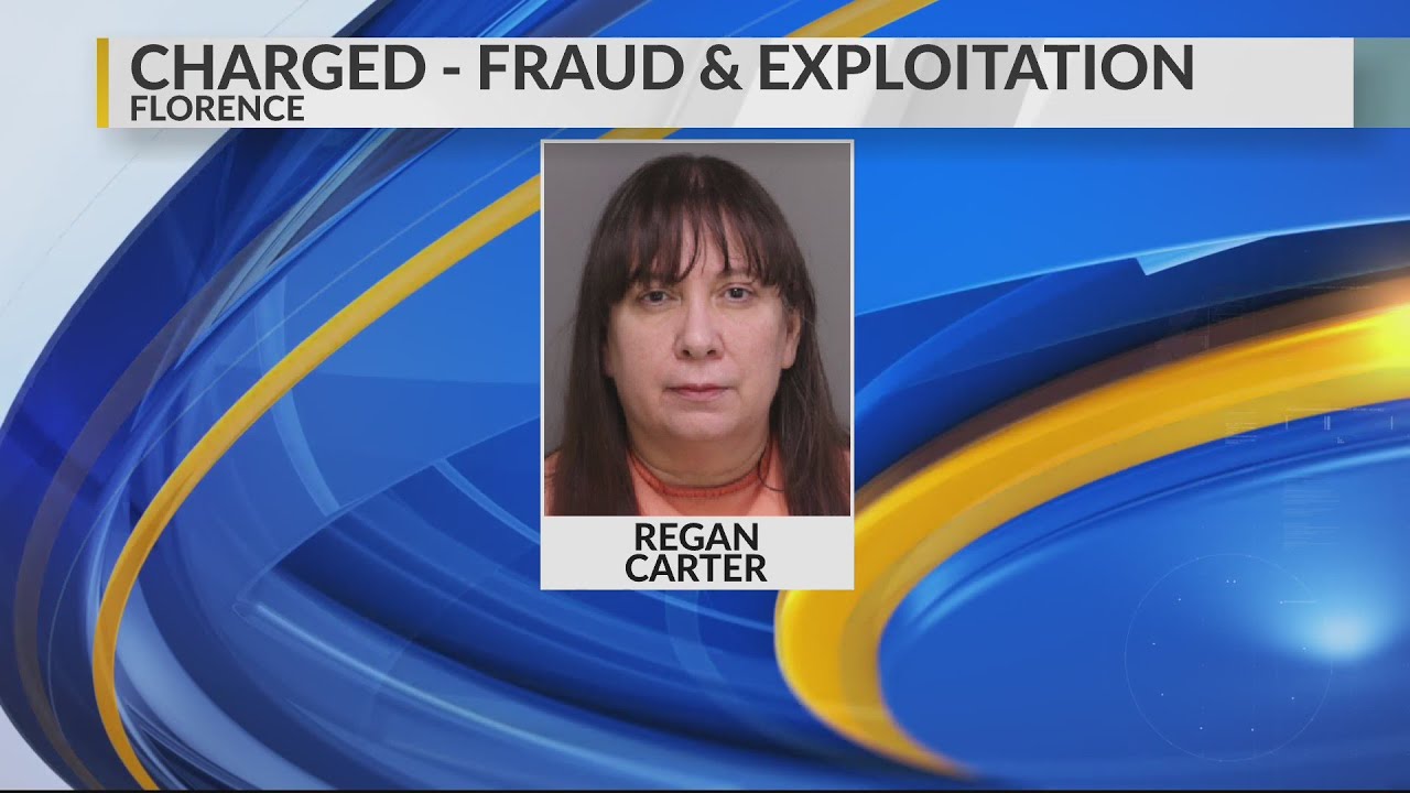 Florence woman arrested for Medicaid fraud, exploiting vulnerable adults
