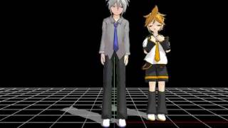 [MMD]Self destruct len