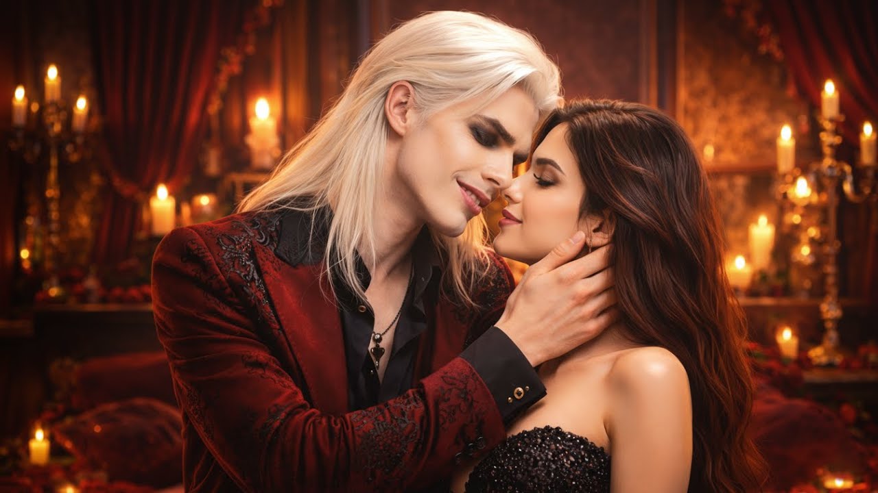 The Vampire King Fell in Love With a Human Girl — Fate Changed Everything