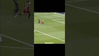 99 goal line clearance 🔥😤 #football #edit #ronaldo #1k #fypシ゚viral #famous #viral