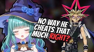 Celebrity Meimi Reacts to How Often Does Yugi ACTUALLY Cheat? Profile