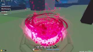 Demonfall Flower Breathing Combo