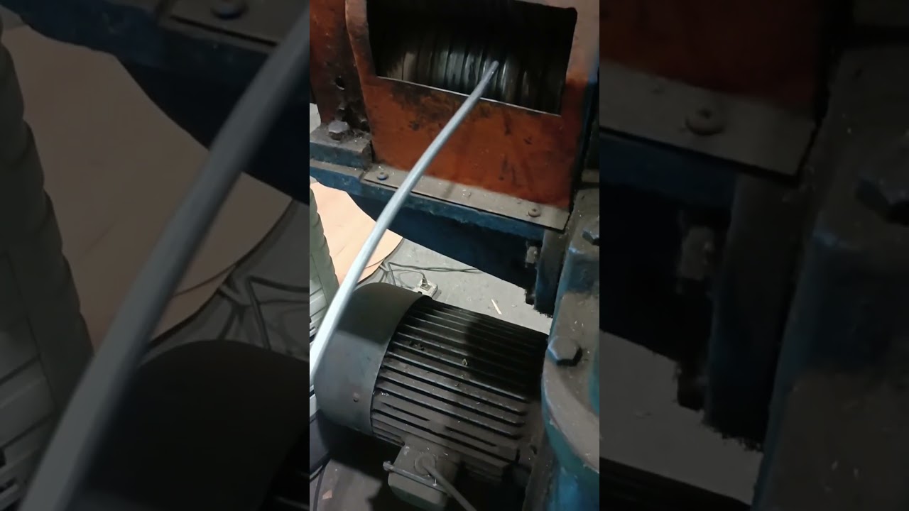 Wire Pointing Machine