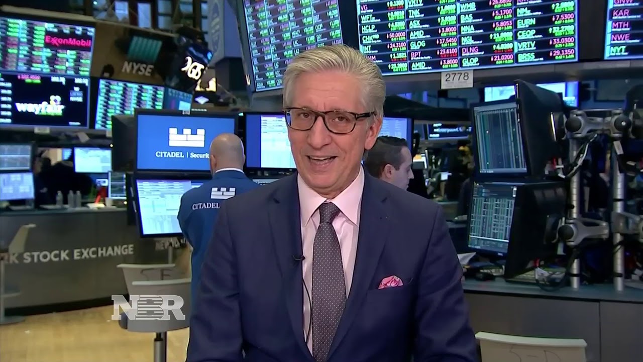 Nightly Business Report - January 25, 2019