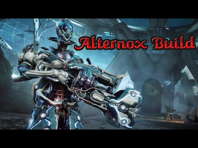 THE BEST PILFERING KHORA PRIME BUILD!! WITH VENARI PRIME BUILD! 