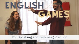 Improve Your English Speaking and Listening with Games! | English Practice for Anyone screenshot 2