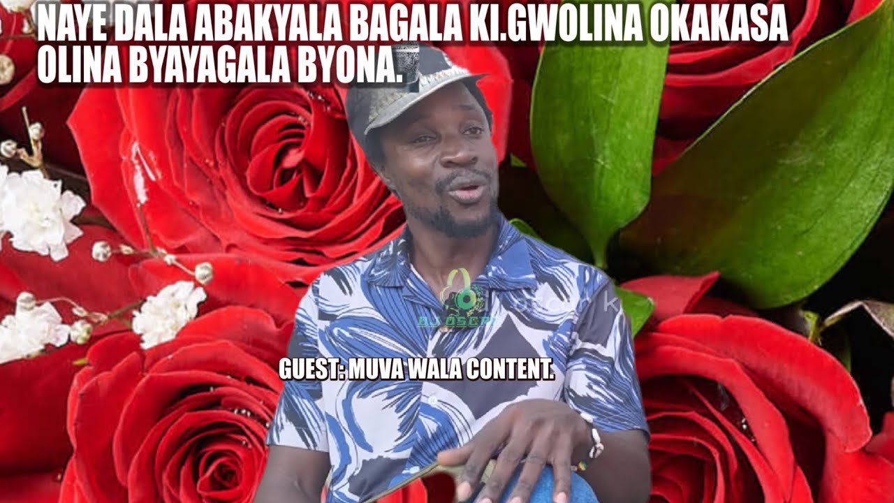 GWOLINA OKAKASA OLINA BYAYAGALA BYONA.✌️✌️