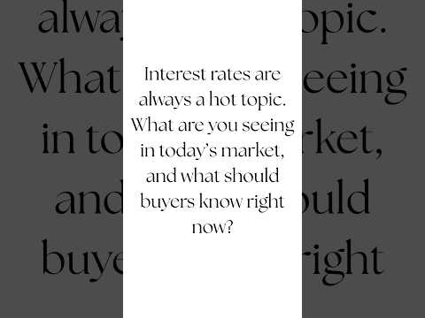 Don't Buy a House Until You Understand These Mortgage Basics