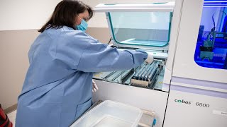 University Health System starts processing COVID-19 tests from across Texas