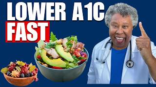 Lower A1C Quickly With These 5 Delicious Foods
