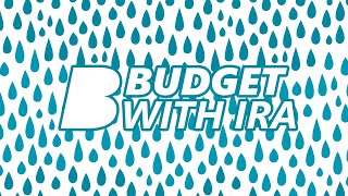 Budget with Ira • Rainy Day Collection