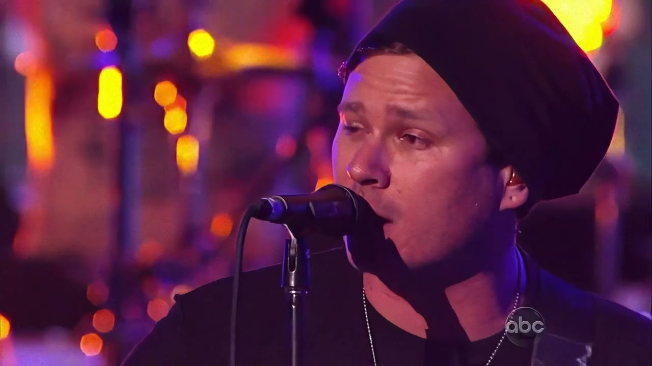 Blink-182 - After Midnight (Live At Jimmy Kimmel Live!) HD