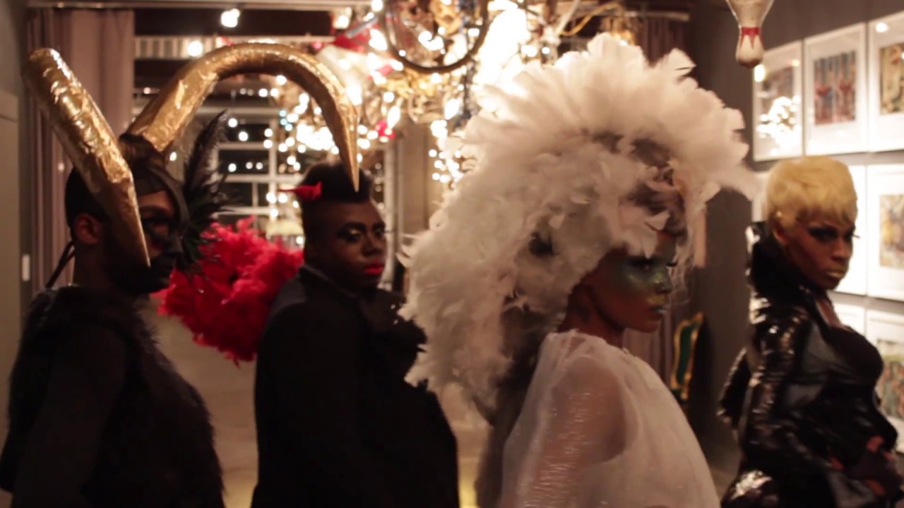 The Runway Museum by Kemar Jewel