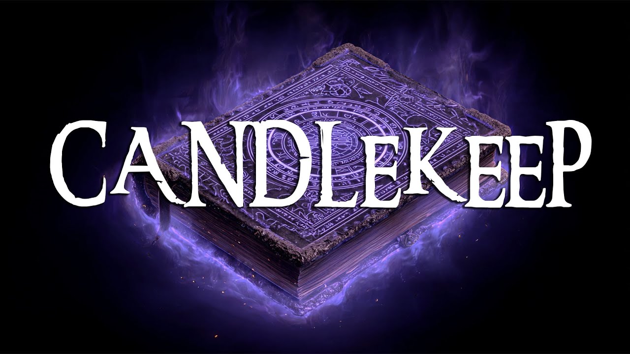 D&D Lore to Listen to | Candlekeep: The Fortress of Knowledge and Temple of Tomes
