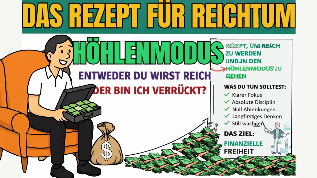 Если вы это понимаете, богатство вам гарантировано. Это абсолютная истина.