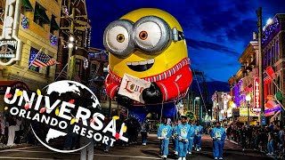 The Essential Guide To Holidays at Universal Orlando 2022!