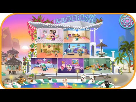 Miss Hollywood: Vacation #27 | Budge Studios | Fun kids Game | Fun Mobile Game | HayDay