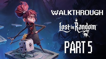 Lost In Random Gameplay Walkthrough Part 5