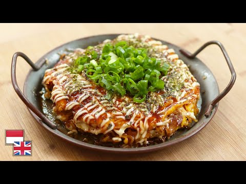 Resep Martabak Jepang