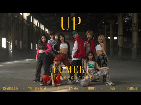 Cardi B – Up / Yumeki Choreography