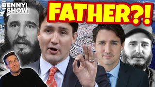 Is Fidel Castro Justin Trudeau’s Father? | We Investigated And Here Is The Answer