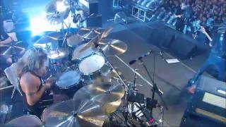Motörhead - Overkill Hd Live With Lyrics