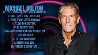 Watch Michael Bolton Airwaves video