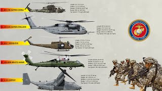 The 9 Best US Marine Corps Helicopters