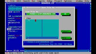 OOPS Lecture 4: Unit 1: Control Structures, Manipulators