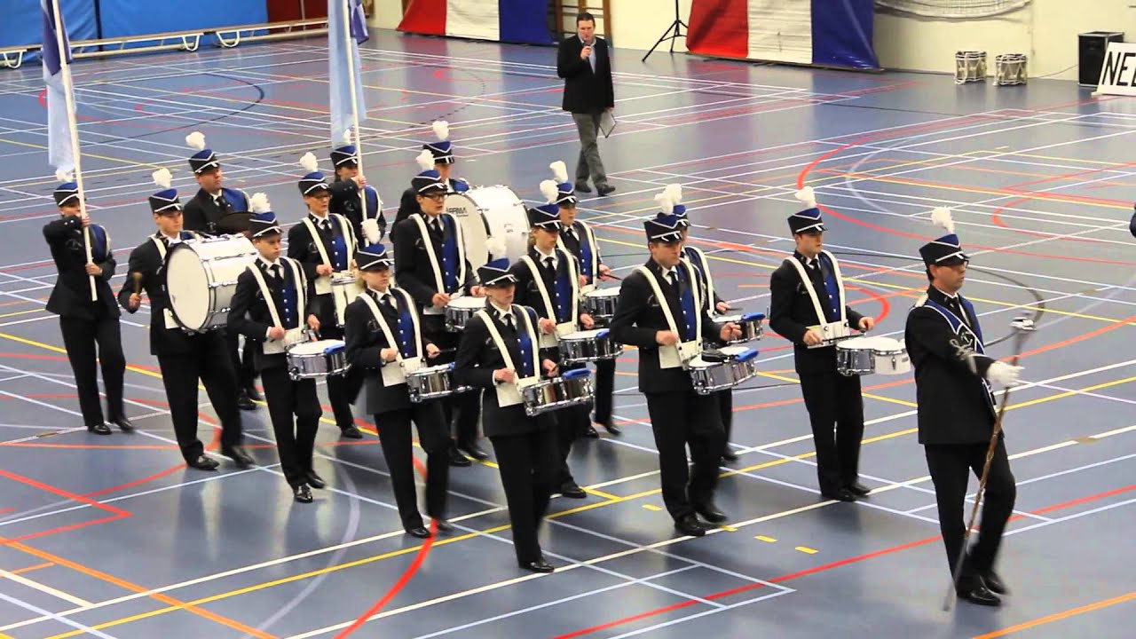 Drumband Fanfare St. Jozef Buchten NK 2013  YouTube