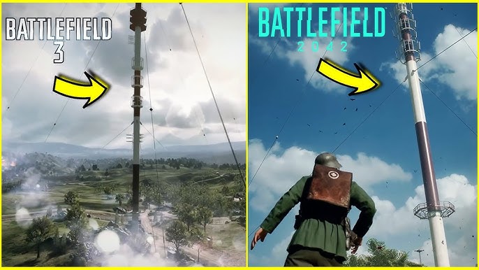 Battlefield 2042 'Battlehub' teaser reveals classic Bad Company 2 map  remaster - Charlie INTEL