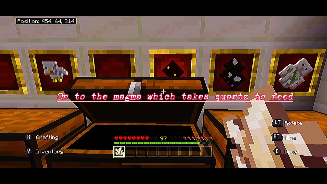 Inventory pets mod showcase