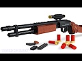10 Самых крутых товаров, которые ты захочешь купить на AliExpress / Настоящее оружие из Lego