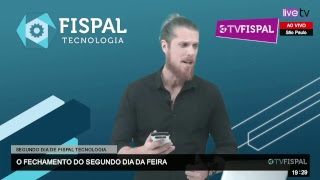 Transmissão ao vivo de Feiras Fispal screenshot 5