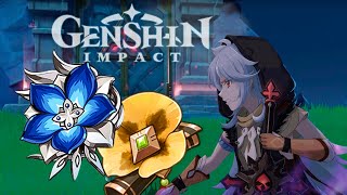 Genshin Impact ➠ Фармлю артефакты на Рейзора (план скам на Бледный огонь)