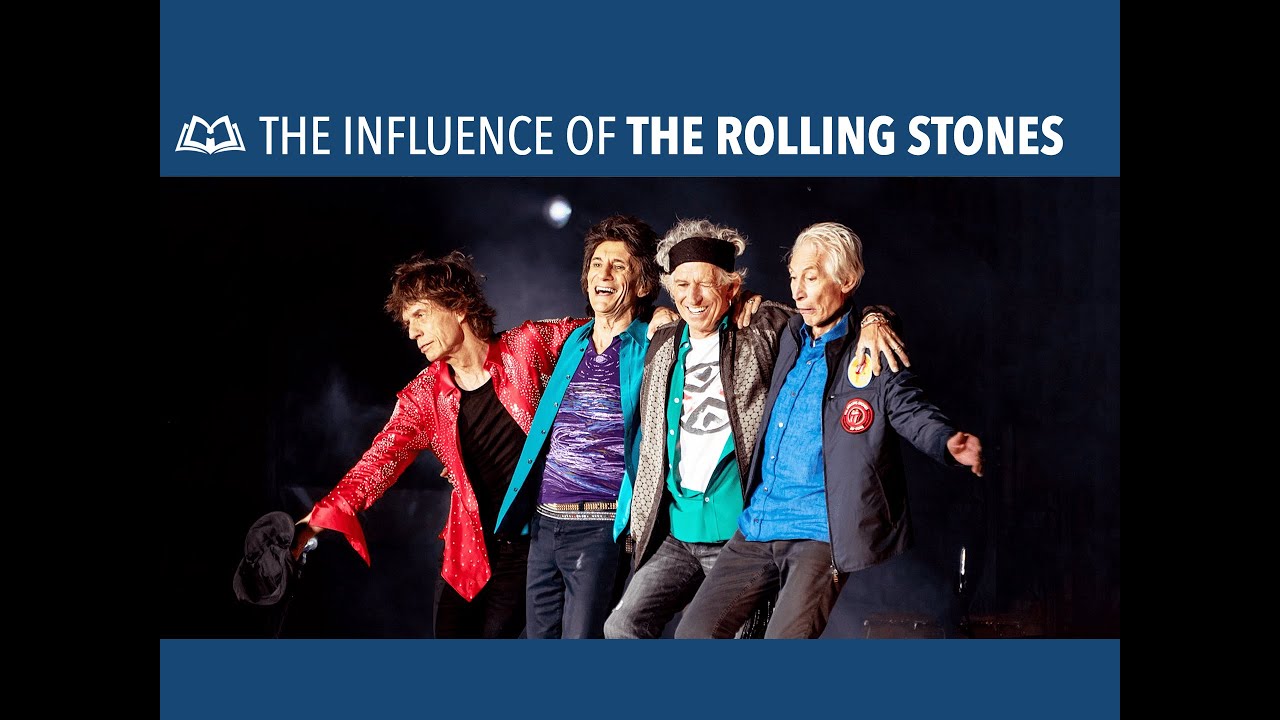 How Did The Rolling Stones Change Music? | A Documentary - YouTube