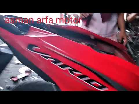vario 150 led ,sikring bagian kilometer putus terus