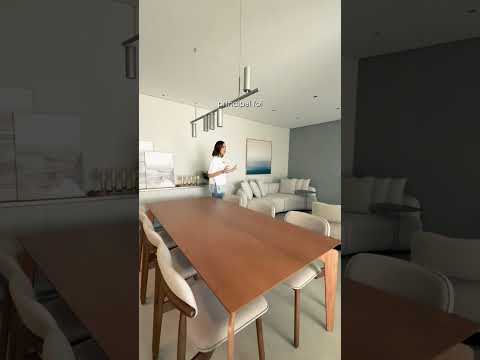 Apartamento Lux |DZStudioArquitetos #arquitetura #interiordesign #designdeinteriores#apartment