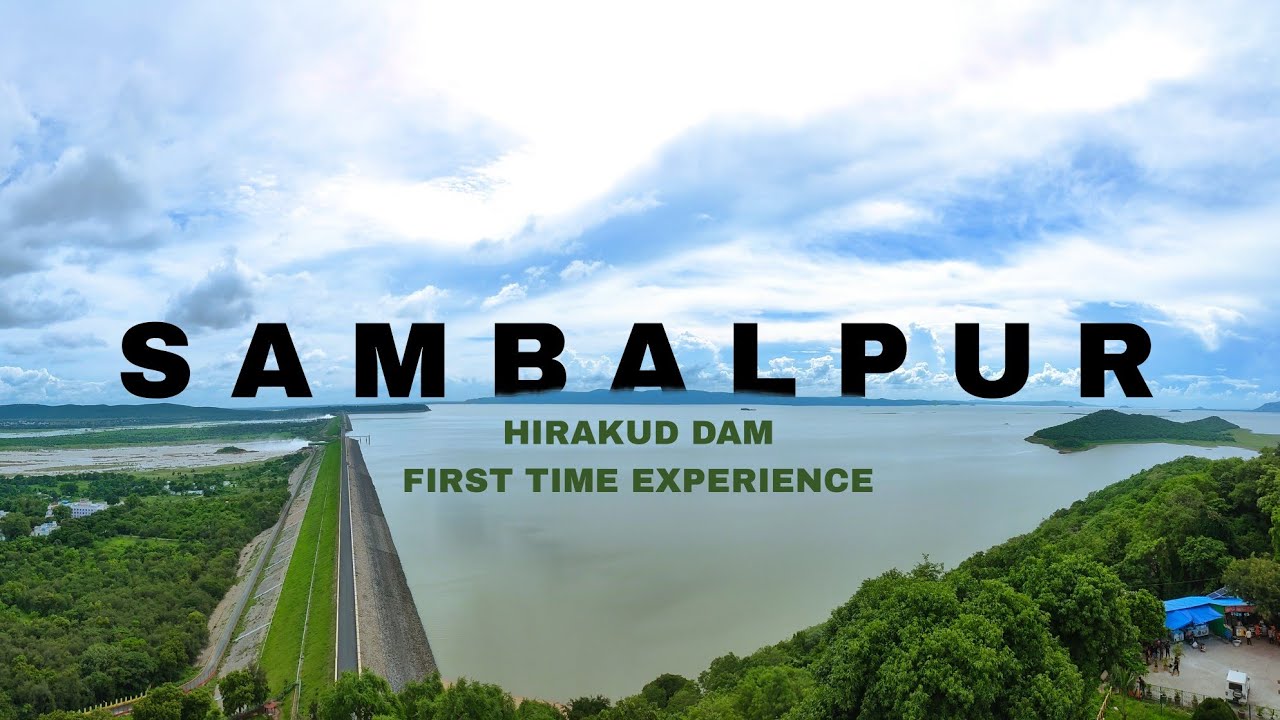 Sambalpur Travel Vlog Mahanadi Sambalpur 🤩 Sambalpuri Vlog Video