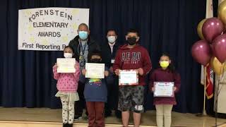 Award Assembly Slideshow
