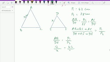 Euclid geometry : - ( Similarity of triangles ; Solving problems ) - 85.