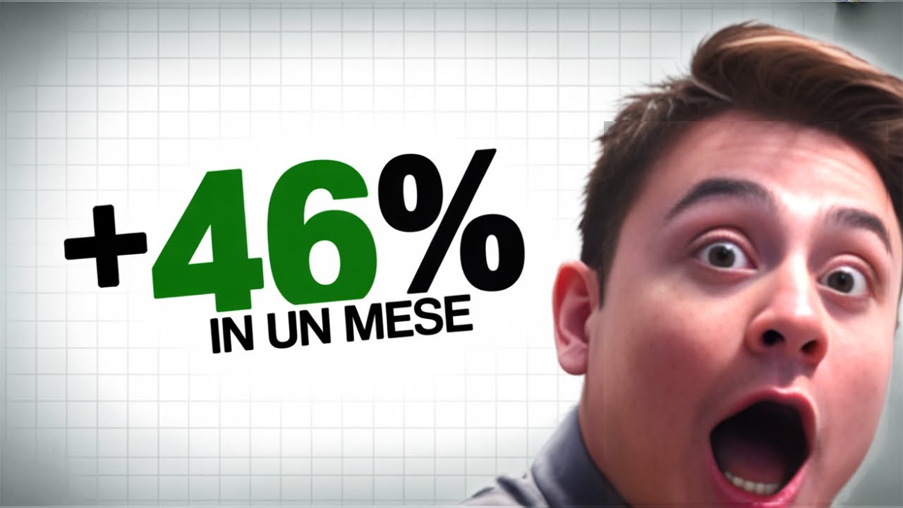 NADARAYA: copytrading sull'oro inarrestabile!