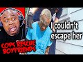 When Cops Rescue Boyfriends From Evil Girlfriends Reaction!