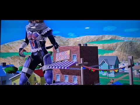 Ultra Giantess Sheik 