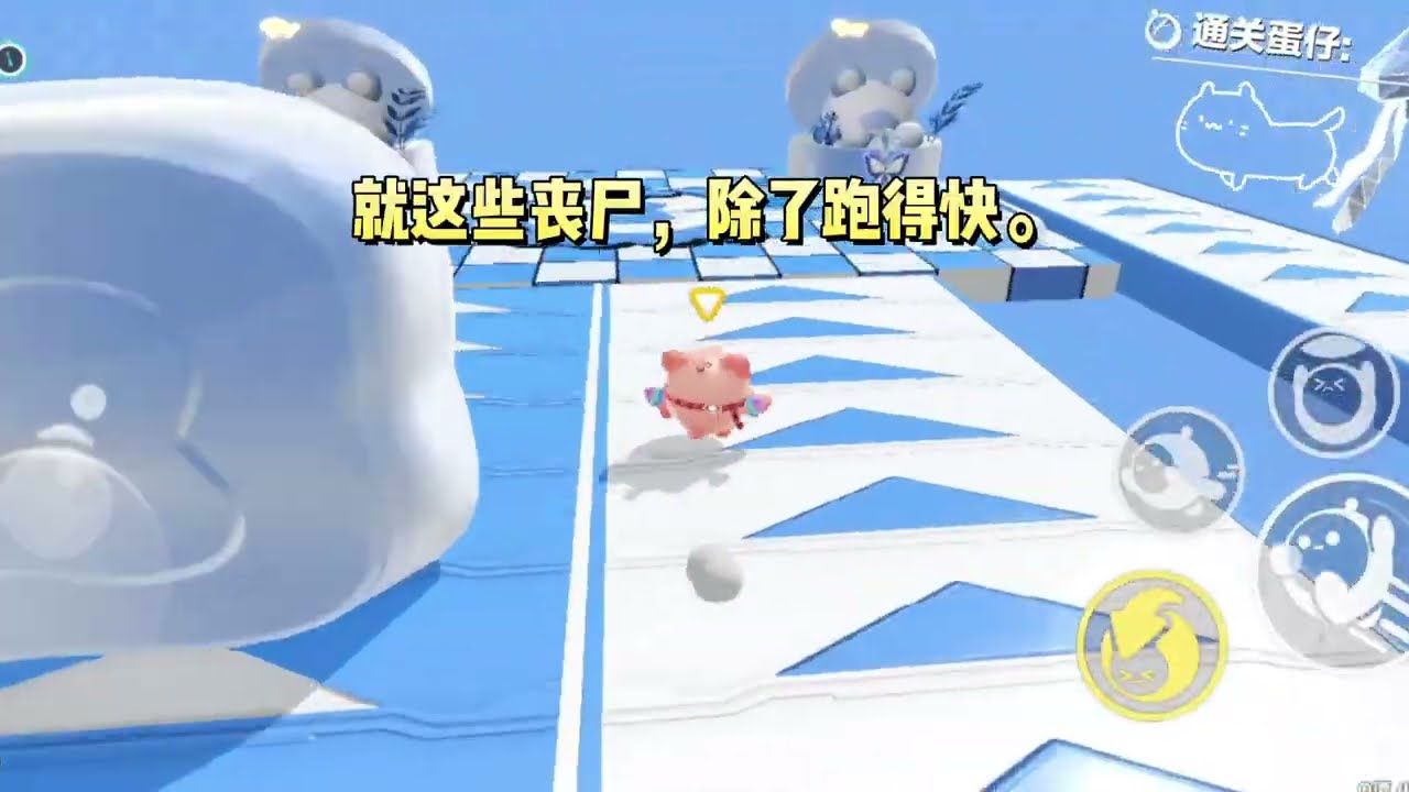 我和舍友被选中穿进恐怖片，她被分配国外惊悚，我被分配中式恐怖。#一口气看完 #小说 #故事