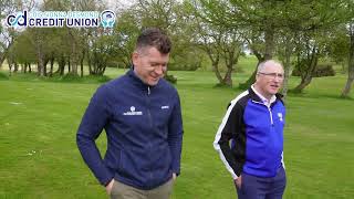Cois Sionna Desmond Credit Union - Proud to support Newcastle West Golf Club