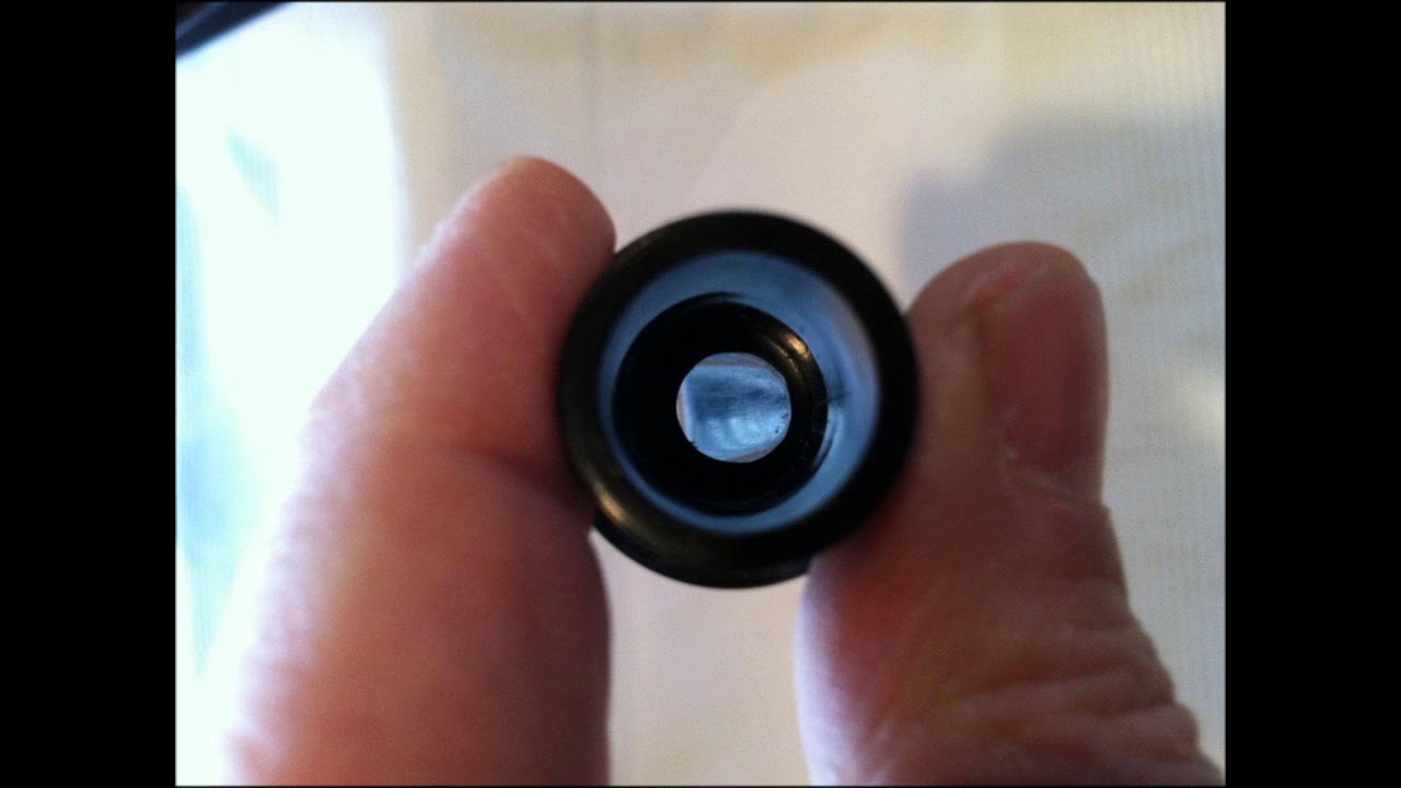 LA Sax soprano mouthpiece test