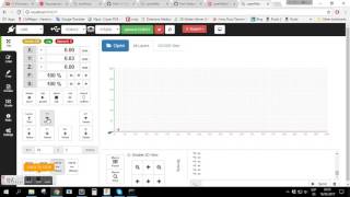 LaserWeb GRBL1.1e problem